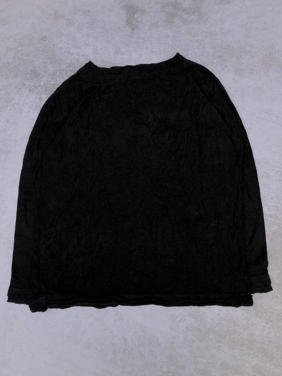 Japanese Brand Japanese Brand Ruff Beatz Punk Style Longsleeve Size US M / EU 48-50 / 2 - 6 Thumbnail
