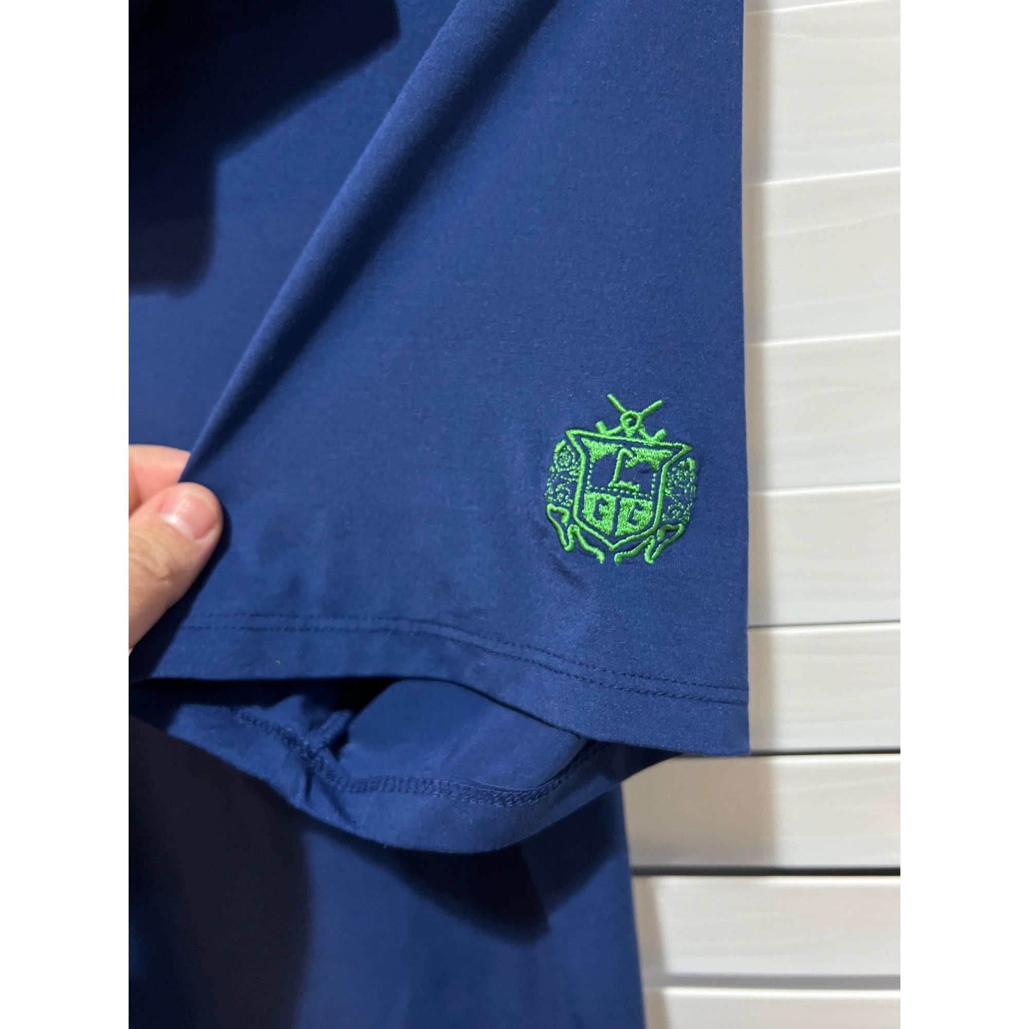 Other Draddy Sport Polo Shirt - Size M Size US M / EU 48-50 / 2 - 3 Thumbnail