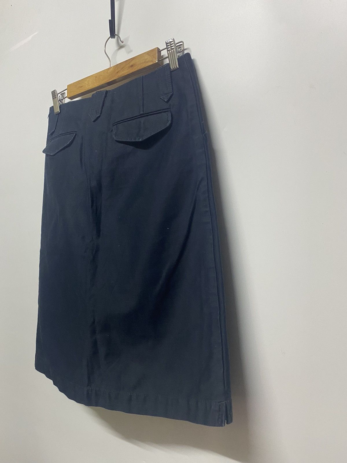 If Six Was Nine × Japanese Brand Vert Dense Mini Skirt Size 28" / US 6 / IT 42 - 5 Thumbnail