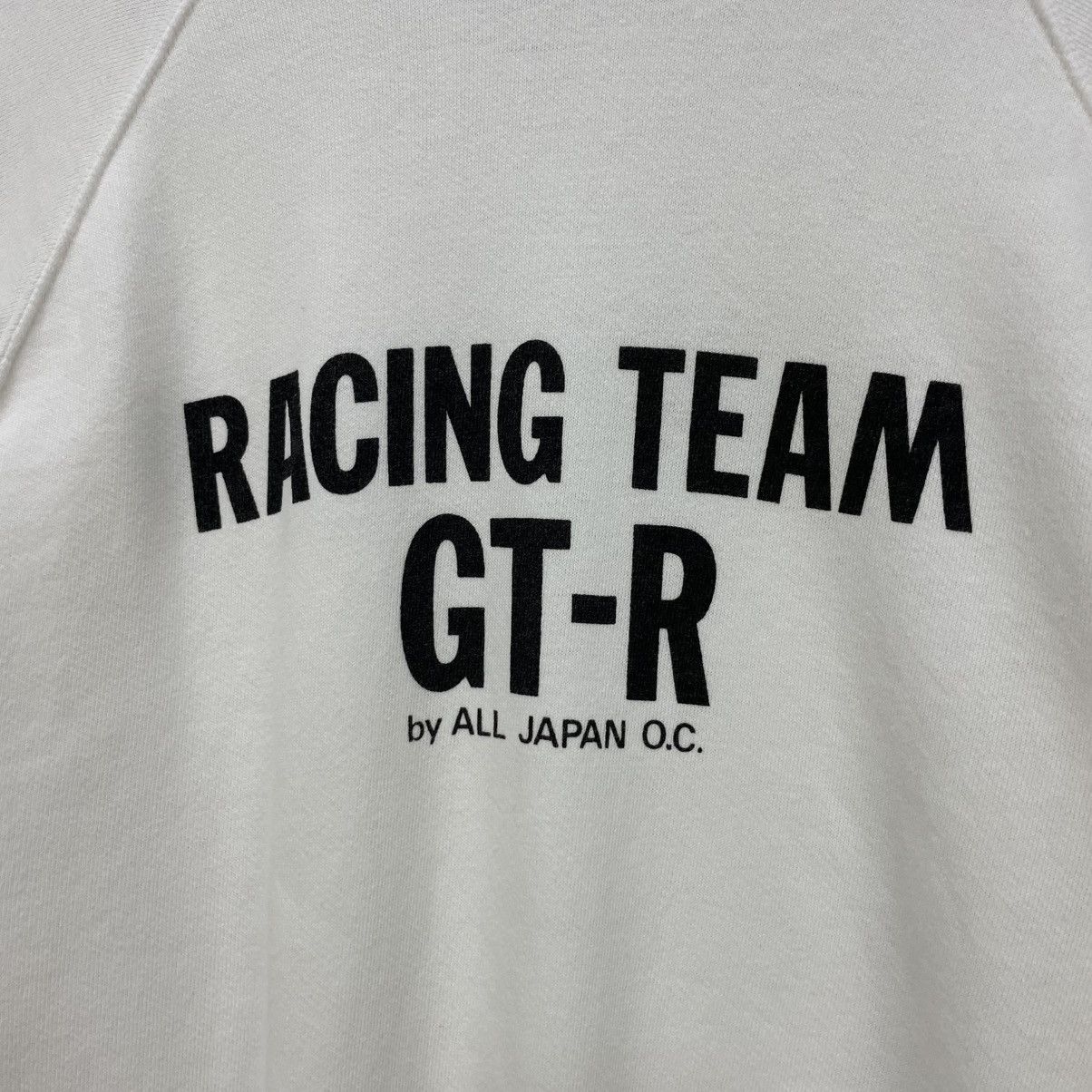 Gear for Sports 💥Vintage 80s Grand Slam GTR Racing Team Big Logo Size US M / EU 48-50 / 2 - 3 Thumbnail