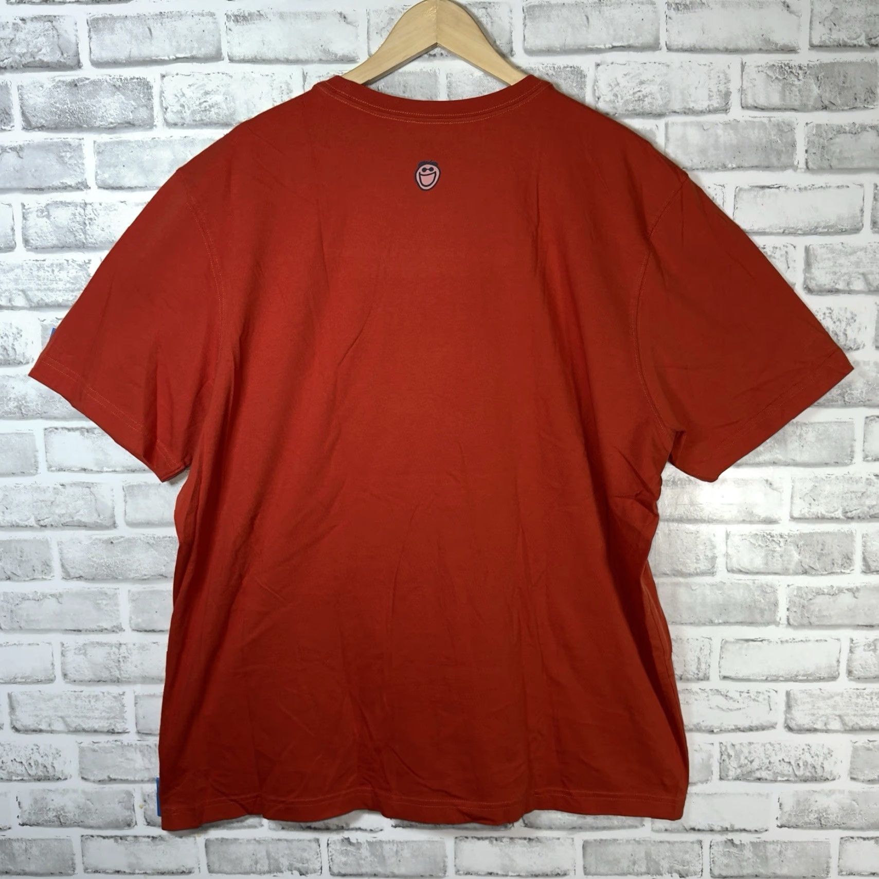 Life is Good VINTAGE Life is Good T-Shirt Men XXL Classic Fit Orange Drum Kit Graphic Tee Size US XXL / EU 58 / 5 - 5 Thumbnail