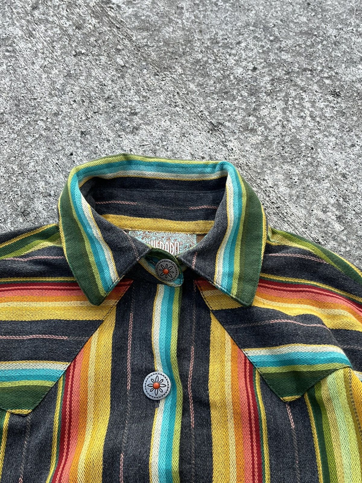 Other Silverado Home Button Ups Multicolor Size M / US 6-8 / IT 42-44 - 13 Thumbnail