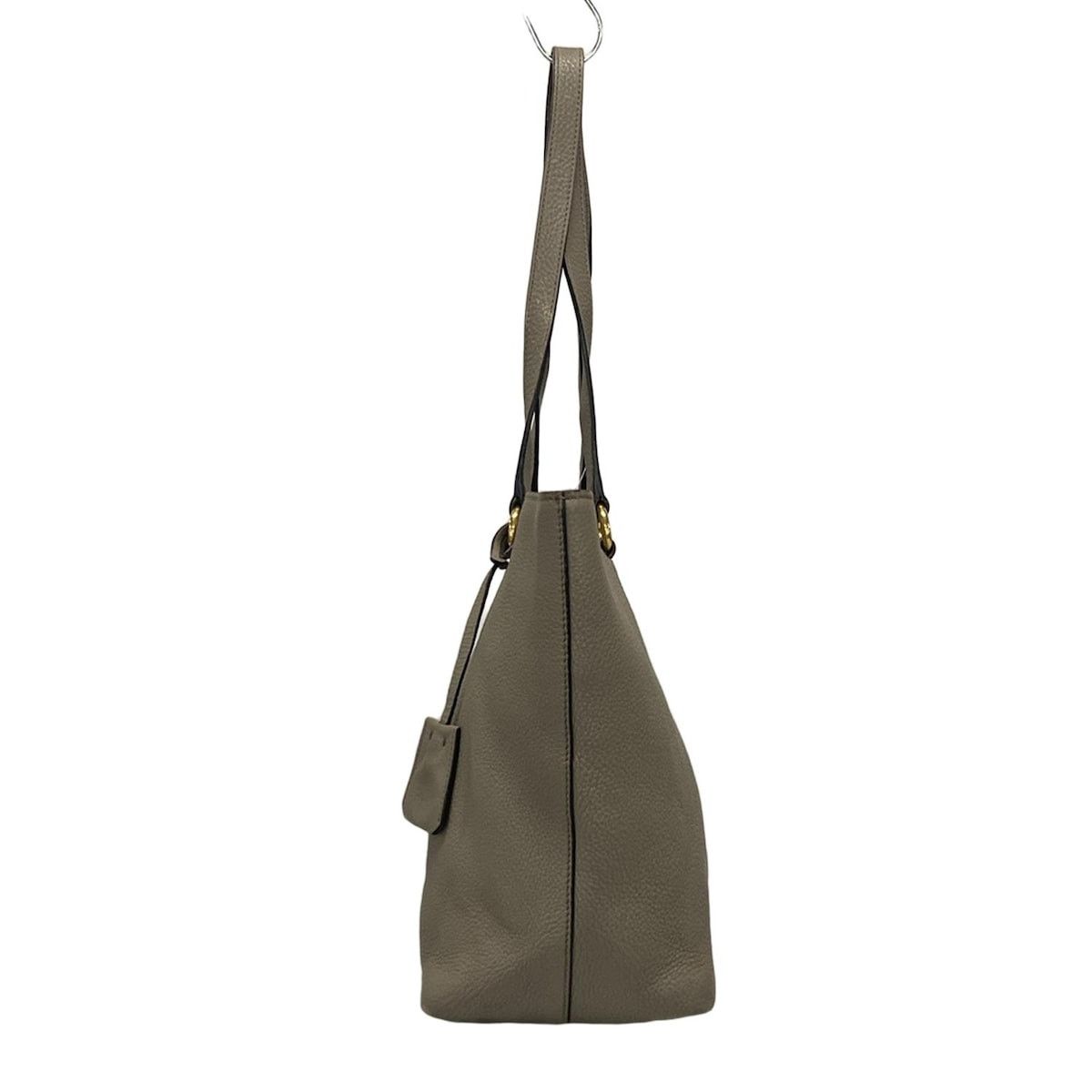 Prada PRADA Logo Tote Bag 1BG100 Algilla Size ONE SIZE - 4 Thumbnail