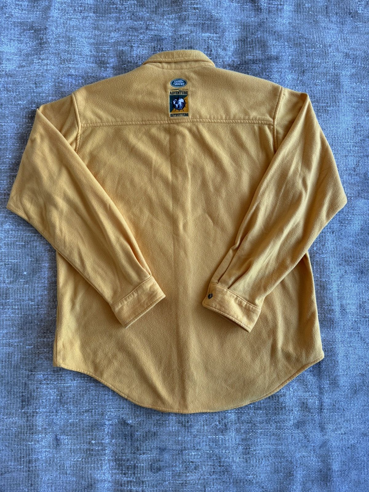 Polartec × Vintage Vintage Land Rover Gear Polartec fleece adventure outfitters Size US L / EU 52-54 / 3 - 2 Thumbnail