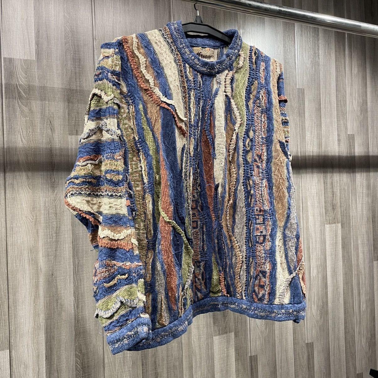 Coogi Vintage Coogi Sweater Size US M / EU 48-50 / 2 - 3 Thumbnail