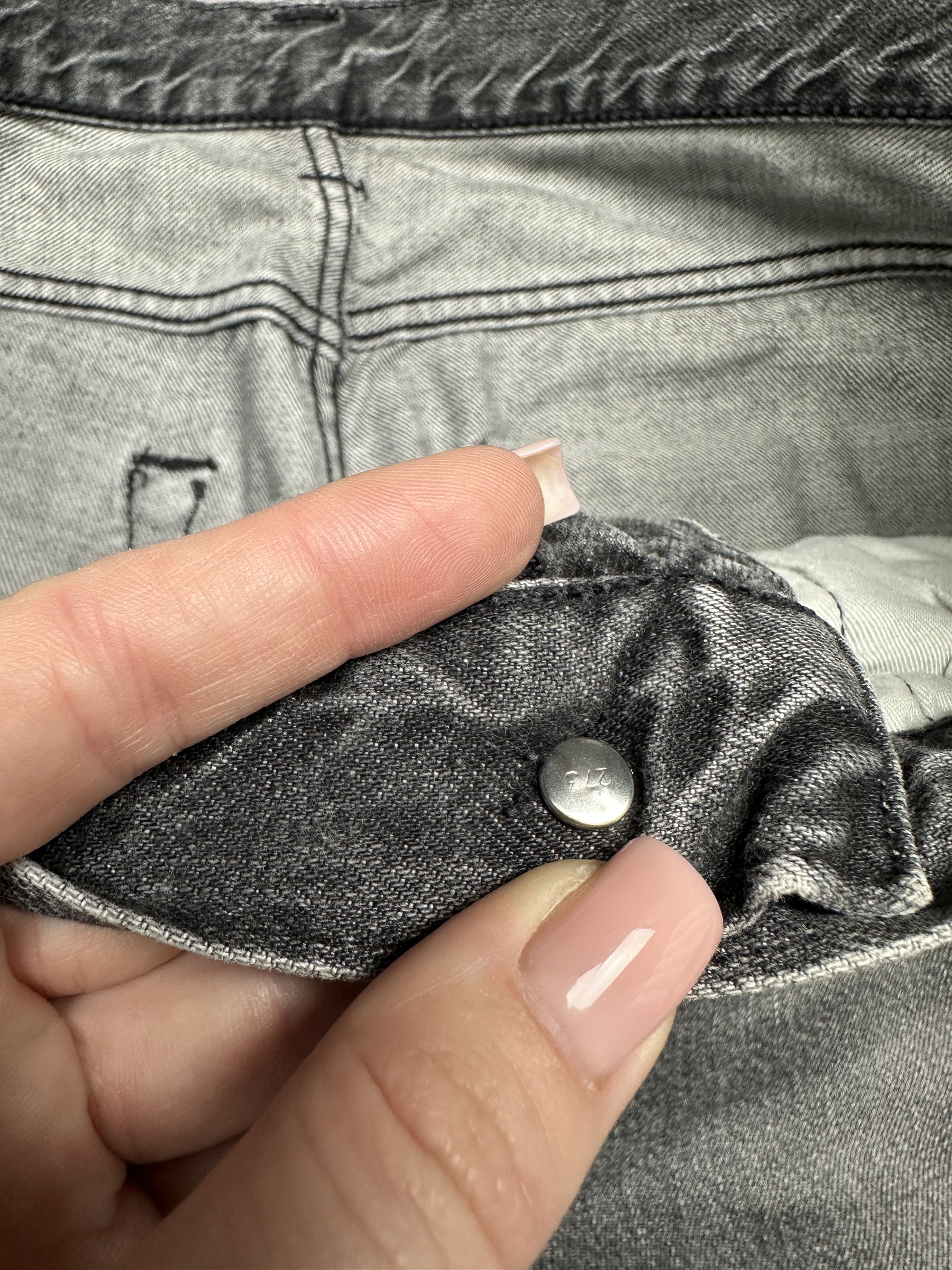 Levi's Levi's 501 Mens Denim Pants Jeans Size 32 x 30 Size US 32 / EU 48 - 8 Thumbnail