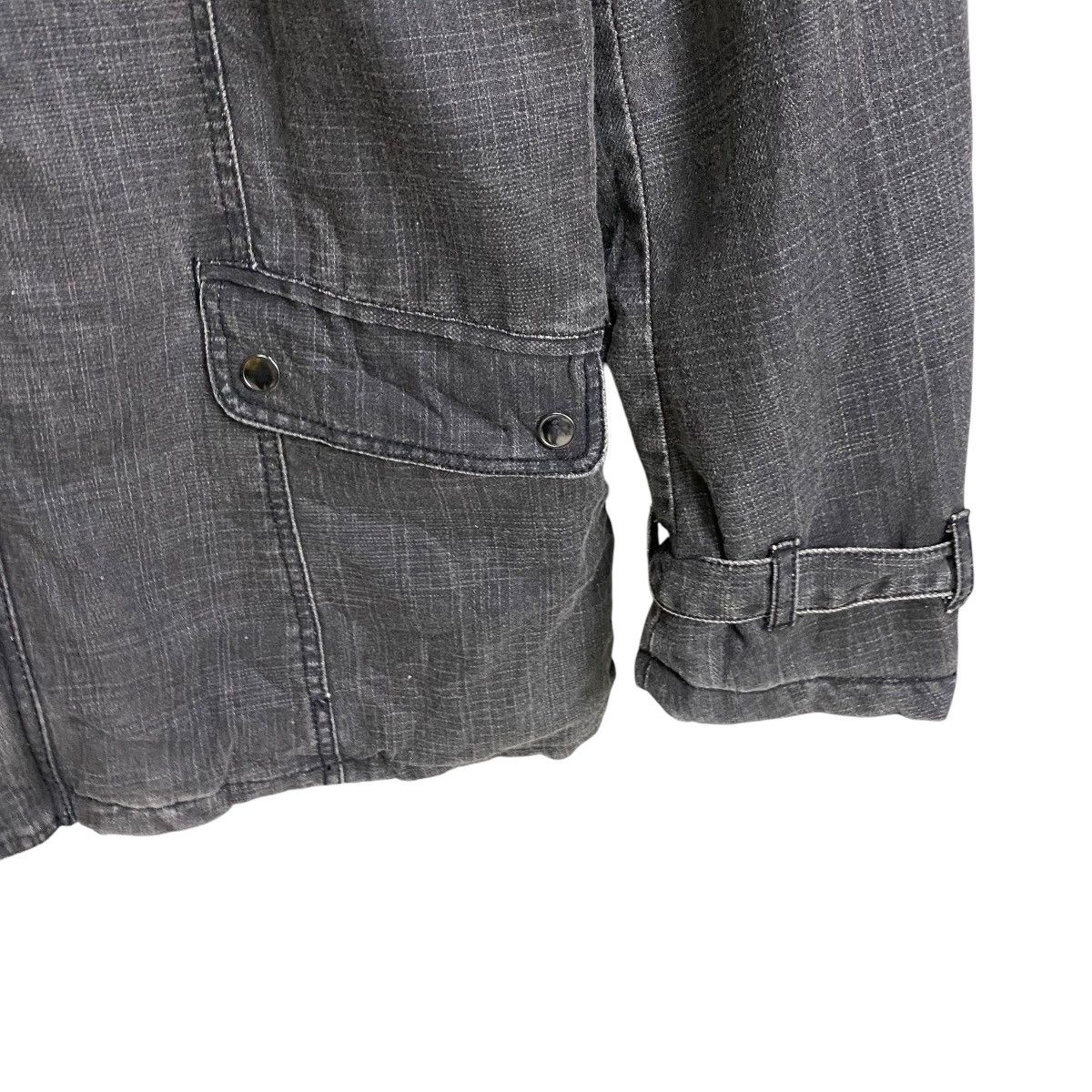 If Six Was Nine × Japanese Brand Splendid Satisfaction denim hoodie jacket Size US L / EU 52-54 / 3 - 10 Thumbnail