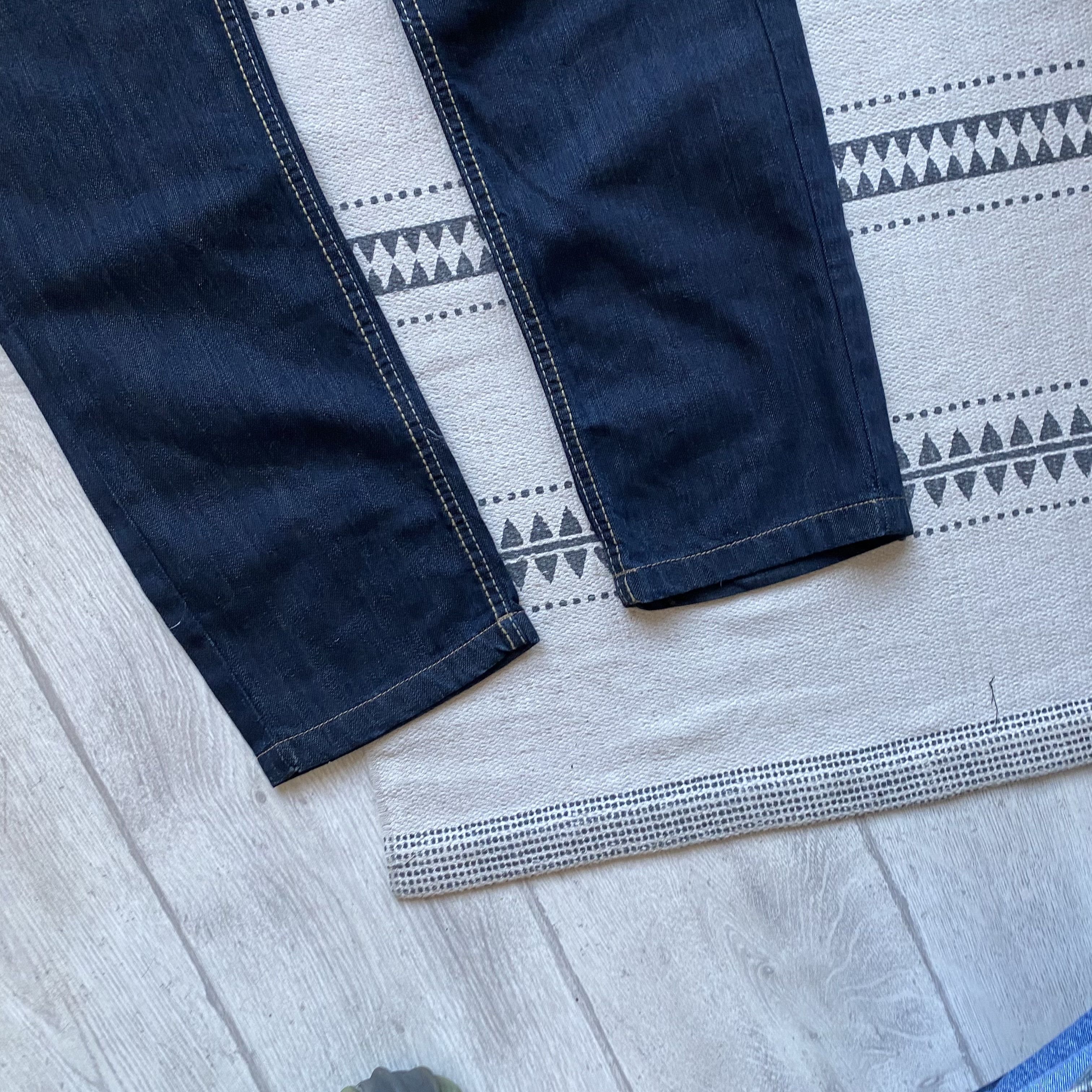 True Religion 👖 Vintage 2000s True Religion slim jeans Y2K Size US 31 - 11 Thumbnail