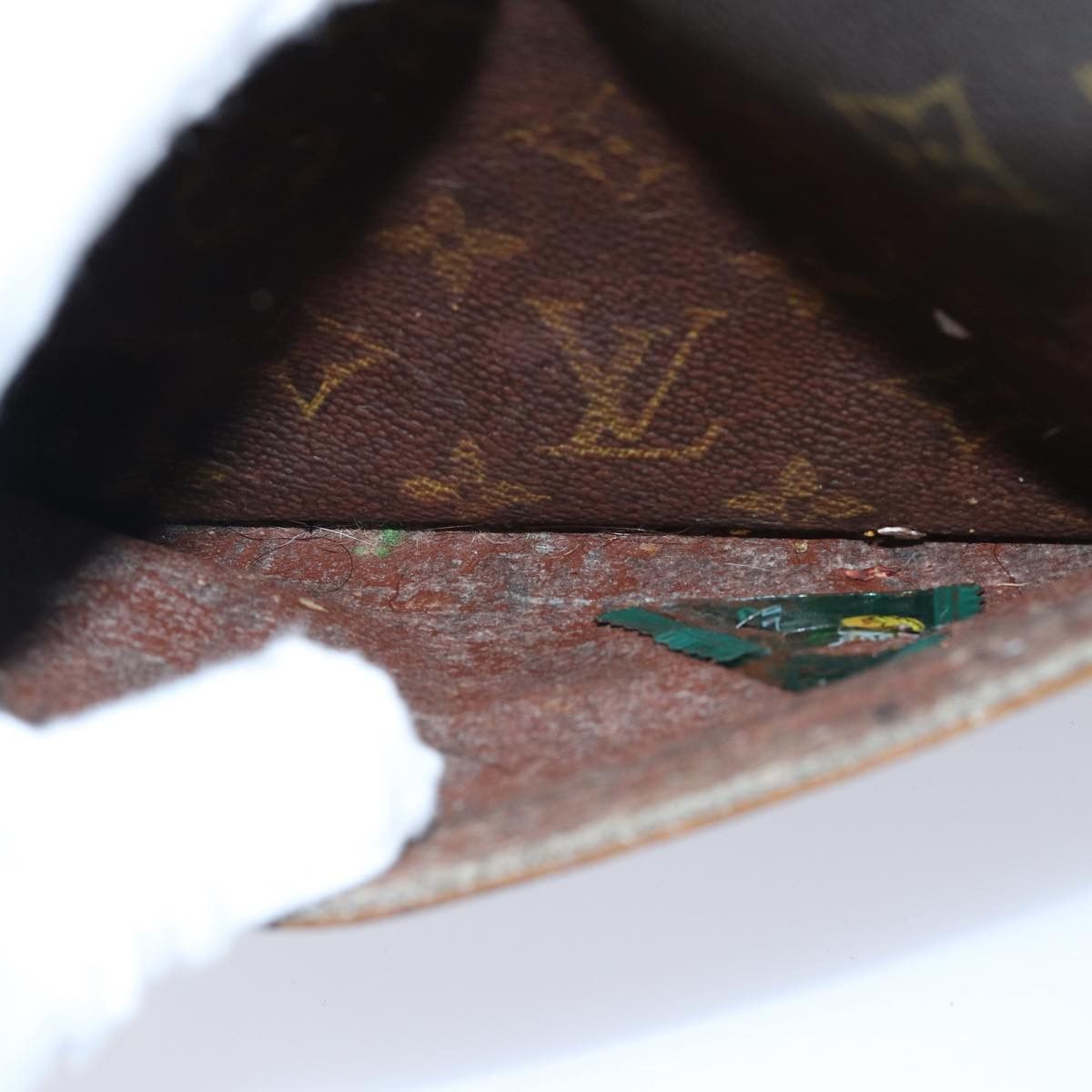 Louis Vuitton LOUIS VUITTON Monogram Trocadero 23 Shoulder Bag M51276 Size ONE SIZE - 11 Thumbnail