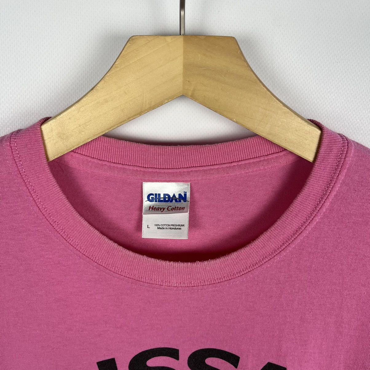 Vintage Vintage Pussy Patrol 18+ adult humor tee 00’s Size US L / EU 52-54 / 3 - 9 Thumbnail
