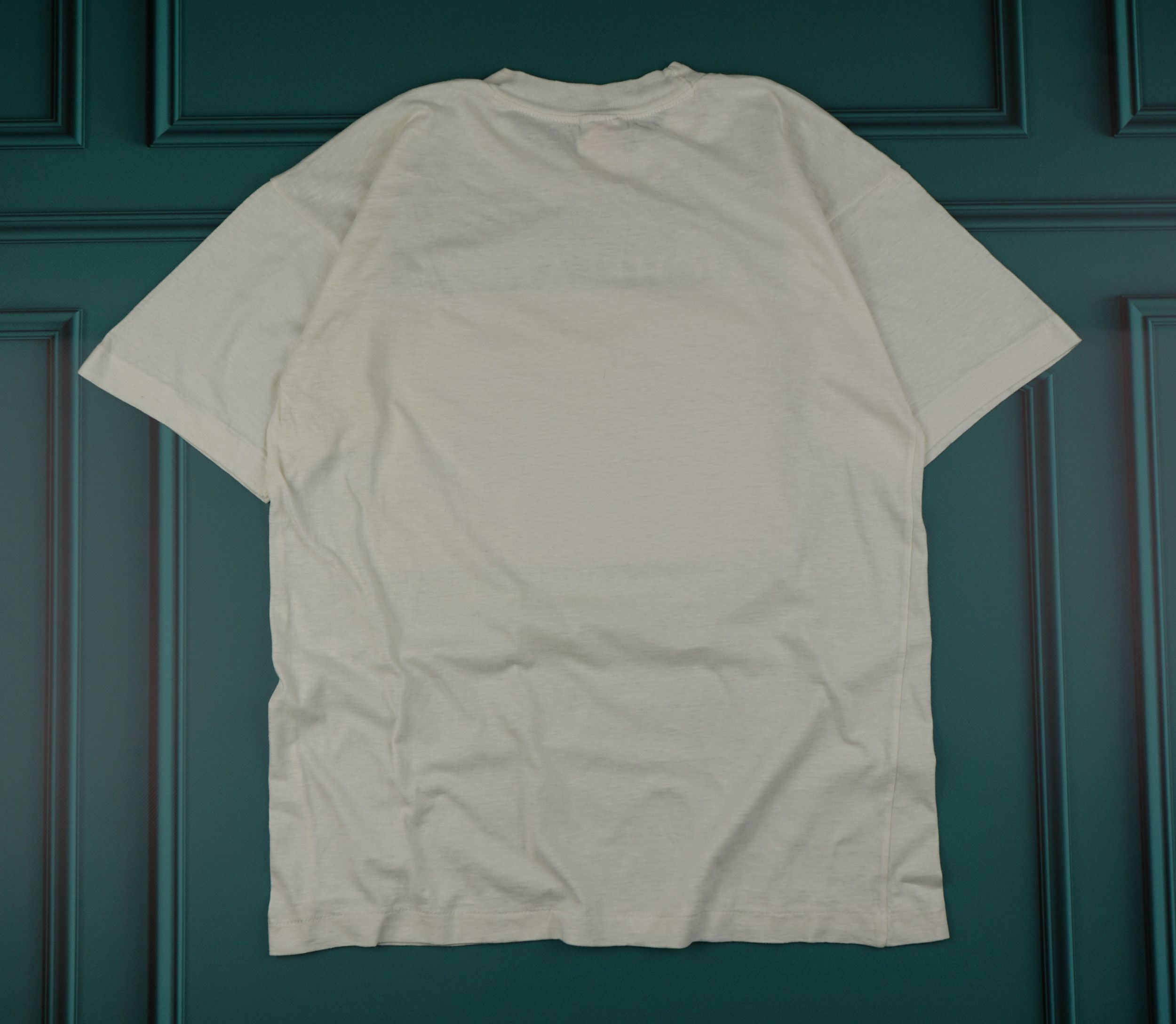 Arts & Science × Vintage Vintage 1990s Michilangelo La Cappella Sistina T-Shirt Size US M / EU 48-50 / 2 - 5 Thumbnail