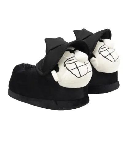 Fuck The Population FTP Boris Slippers Size L/XL Size US 10 / EU 43 - 4 Thumbnail