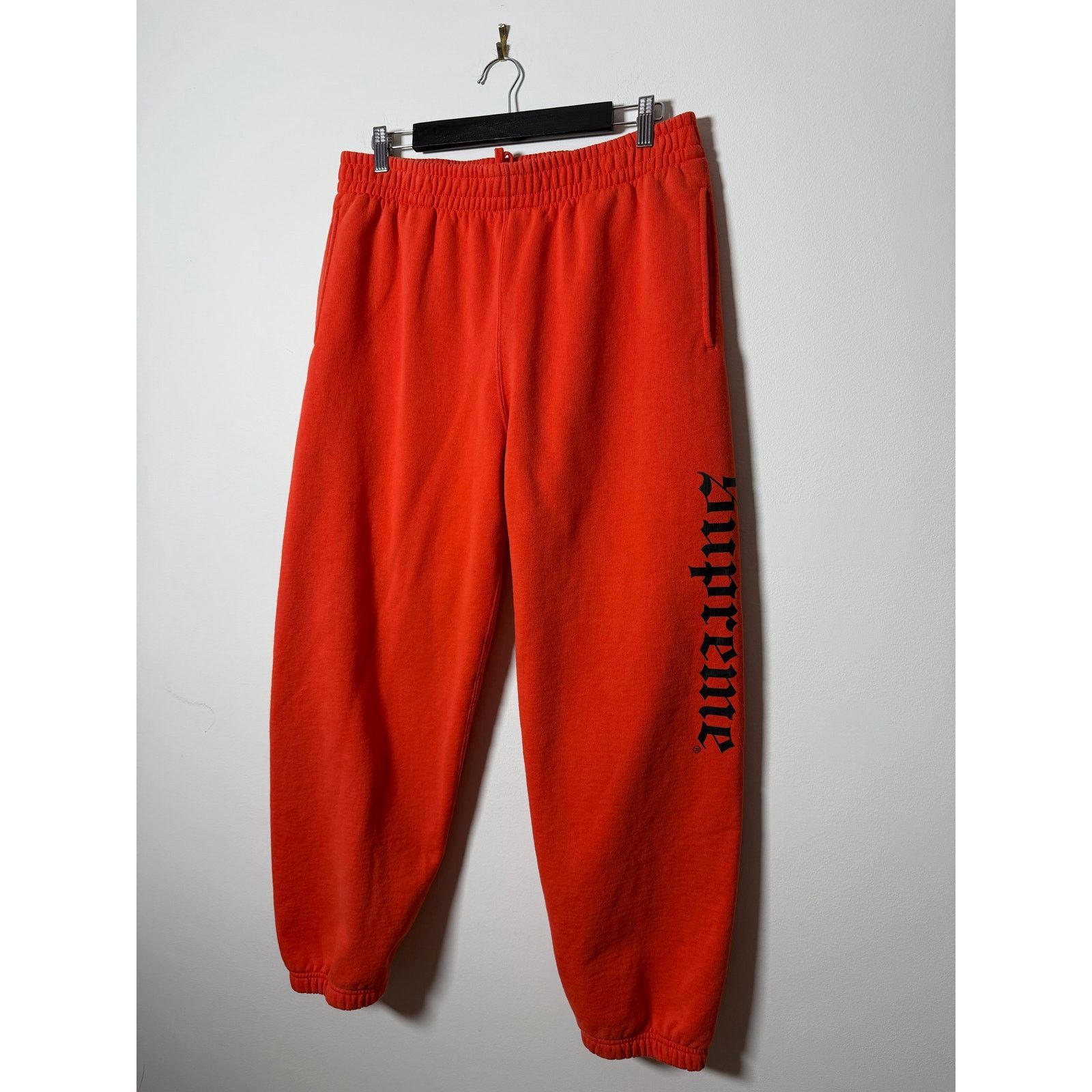 Supreme Rare Supreme Orange Peacock Skate Pants | Grailed