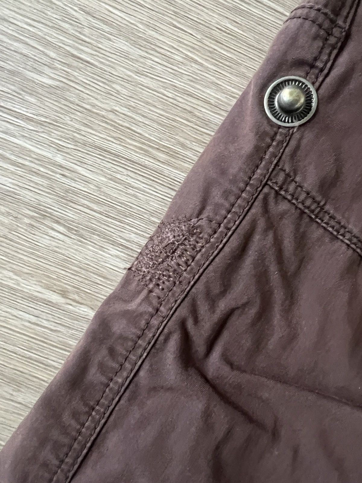 Vintage Arcteryx convertible cargo