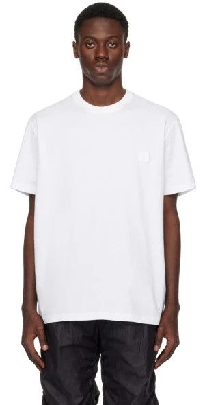 Wooyoungmi o1mris0824 T-Shirt in White Size US XL / EU 56 / 4 - 5 Thumbnail