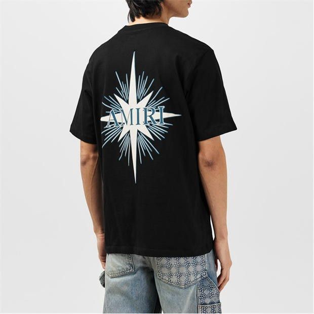 Amiri AMIRI Starburst T-Shirt Size US M / EU 48-50 / 2 - 4 Thumbnail