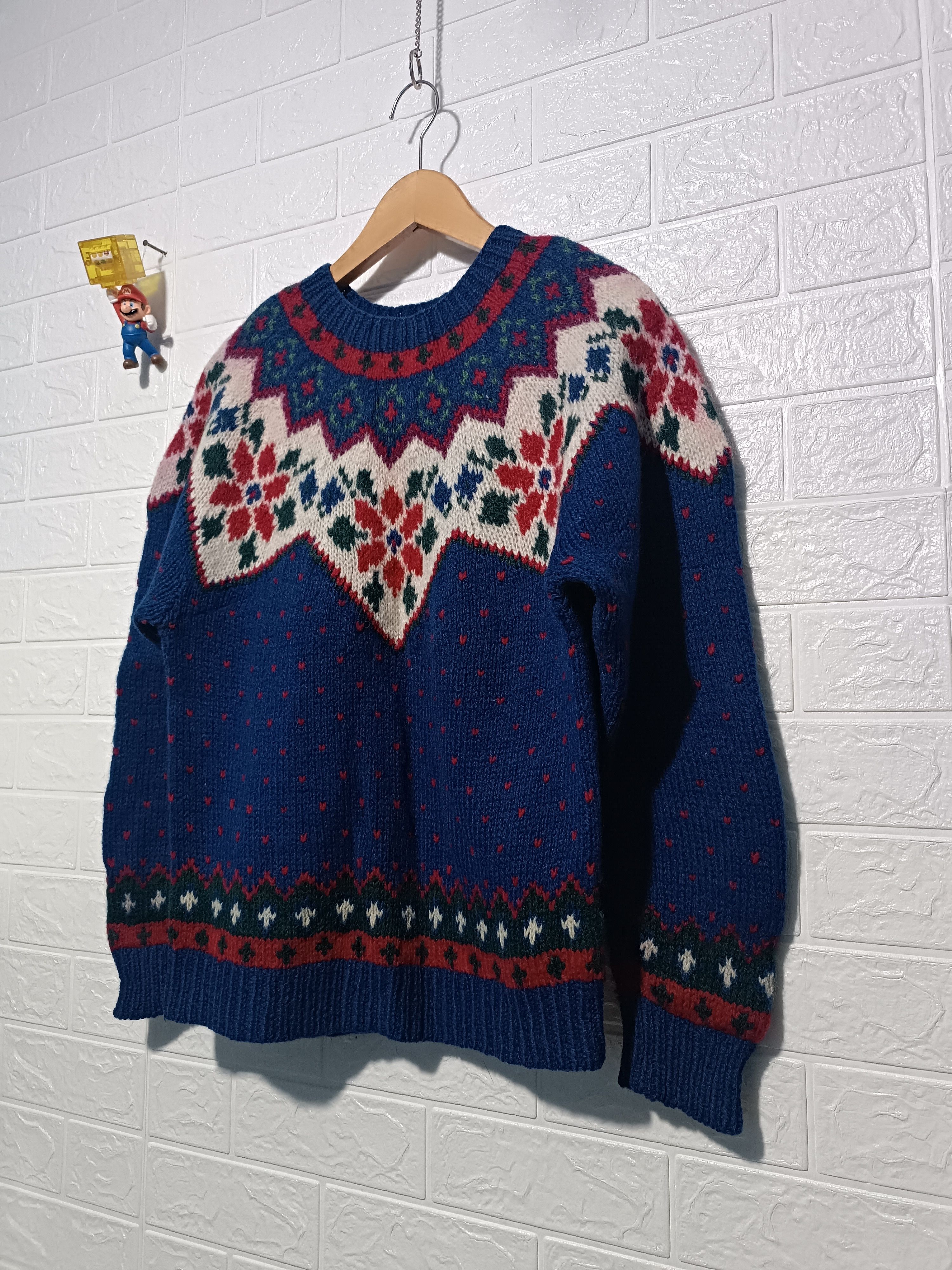 Eddie Bauer Eddie Bauer Knitwear Size US M / EU 48-50 / 2 - 2 Thumbnail