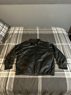 Men's St. Johns Bay Leather Jackets | Grailed