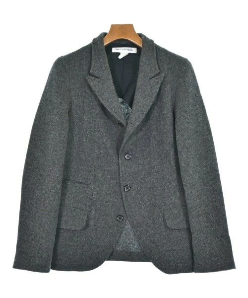 Comme des Garcons SHIRT Jacket Wool Long Sleeve Tailored Size US XS / EU 42 / 0 - 1 Thumbnail