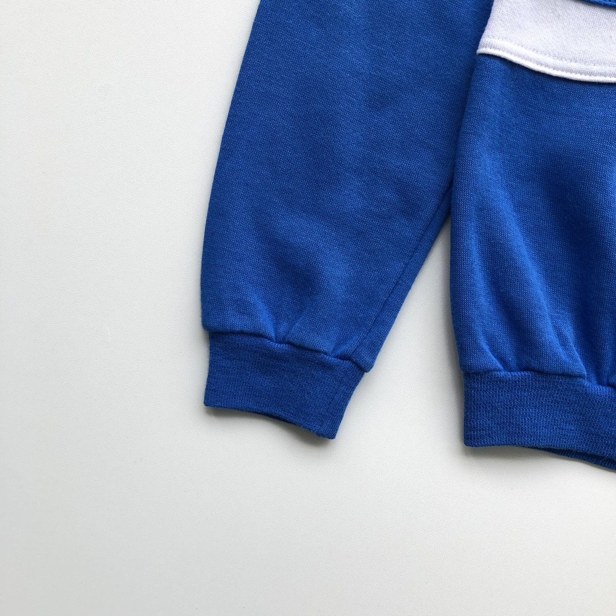Nike × Vintage Nike 80’s Vintage Cotton Crew Neck Sweatshirt Made in UK Size US S / EU 44-46 / 1 - 6 Thumbnail