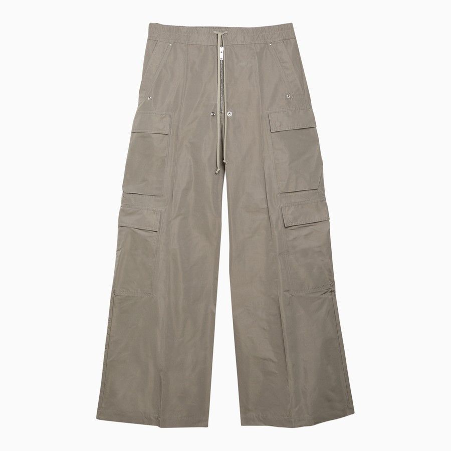 Rick Owens o1d2blof0524 Trousers in Pearl Grey Size US 32 / EU 48 - 1 Thumbnail