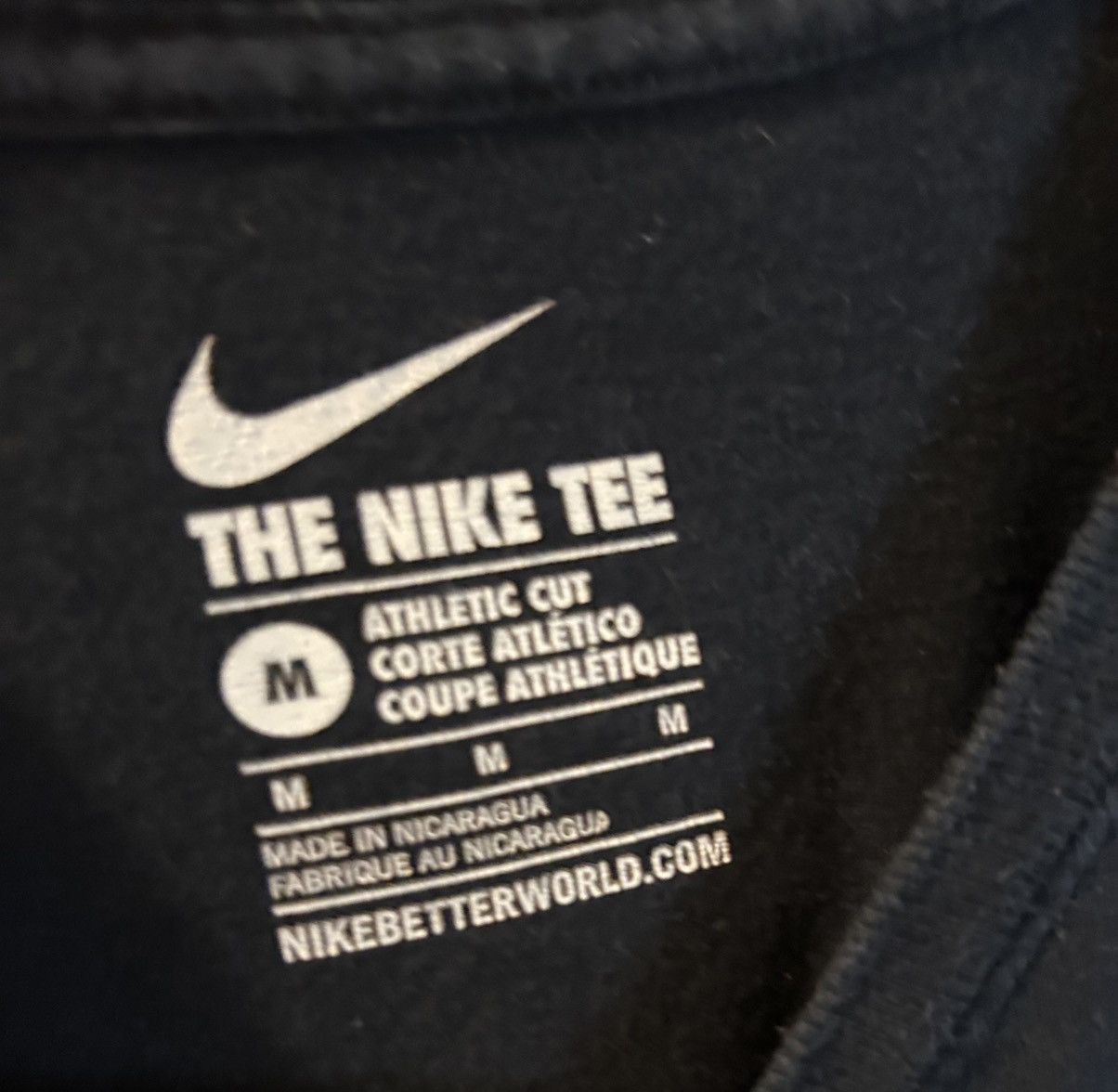 Nike Nike SB 'Tampa Pro 2017' Tee. • Sz-Medium Size US M / EU 48-50 / 2 - 4 Thumbnail