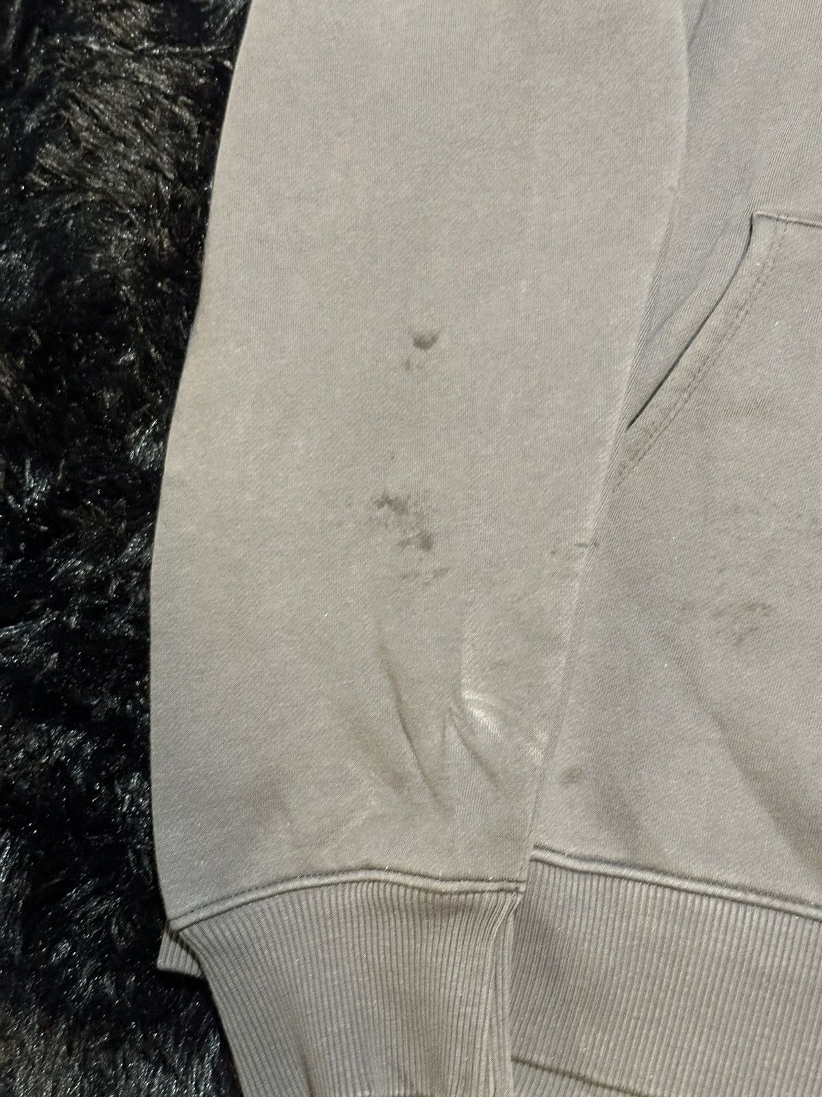 Zara Grey Zara Hoodie Size US XL / EU 56 / 4 - 4 Thumbnail