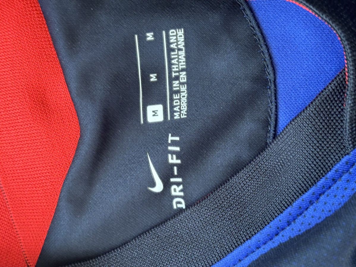 Nike UNITED STATES MENS USMNT 2020 AWAY FOOTBALL JERSEY Size US M / EU 48-50 / 2 - 3 Thumbnail