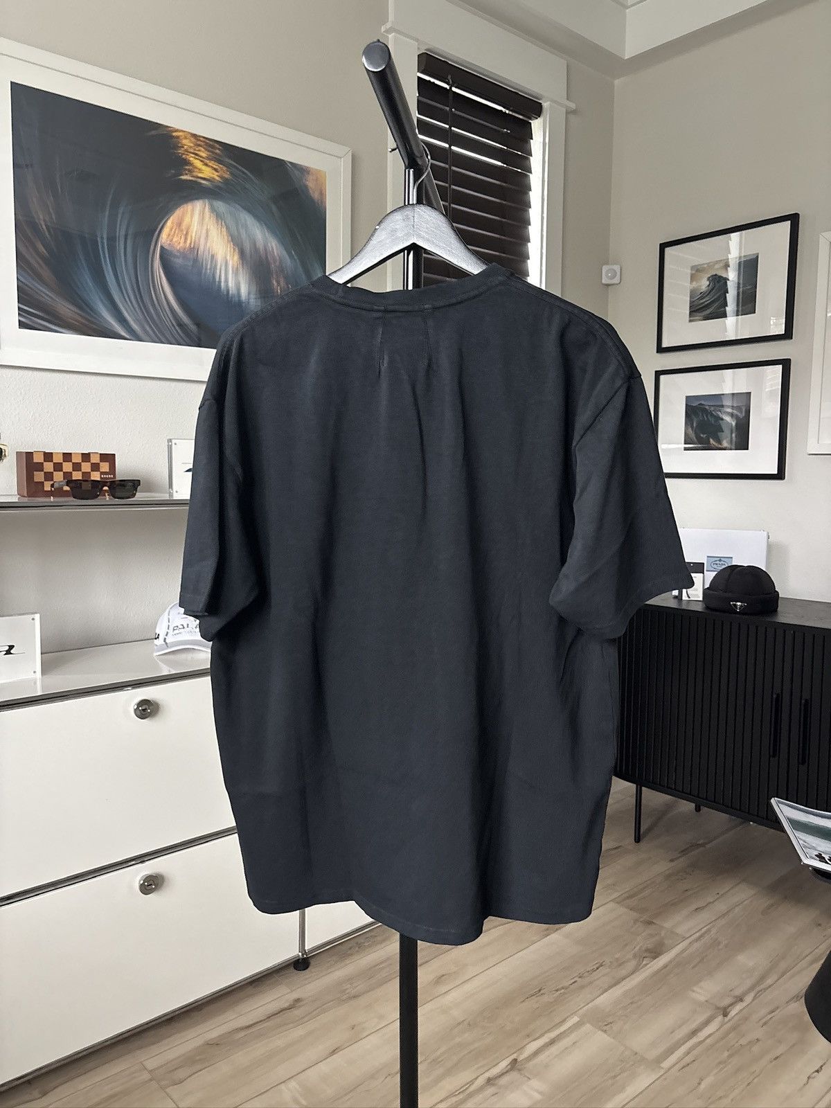 Rhude RHUDE | UNIVERSITY COTSWORLD GRAPHIC LOGO TEE Size US M / EU 48-50 / 2 - 6 Thumbnail