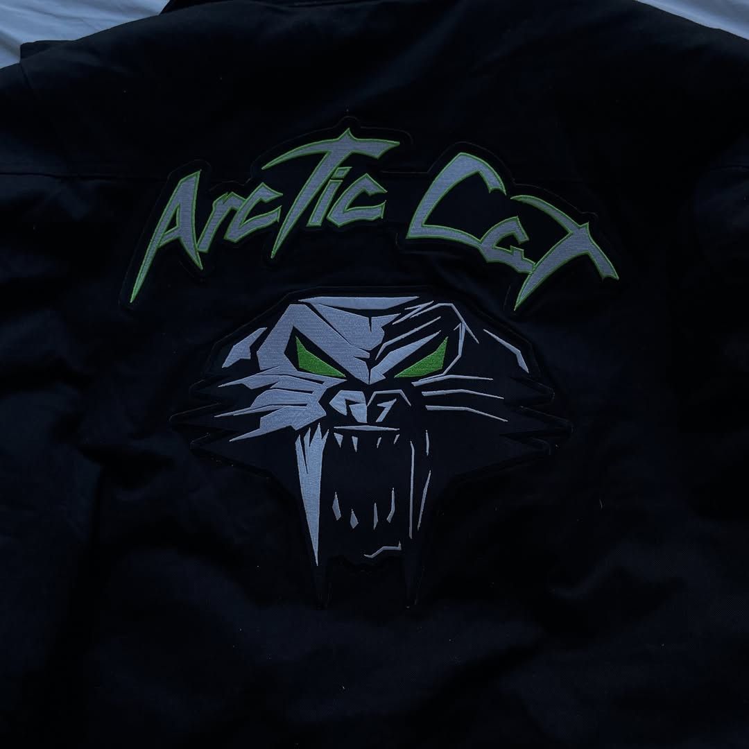 Other Vintage Winter Jacket Artic Cat Size M / US 6-8 / IT 42-44 - 7 Thumbnail