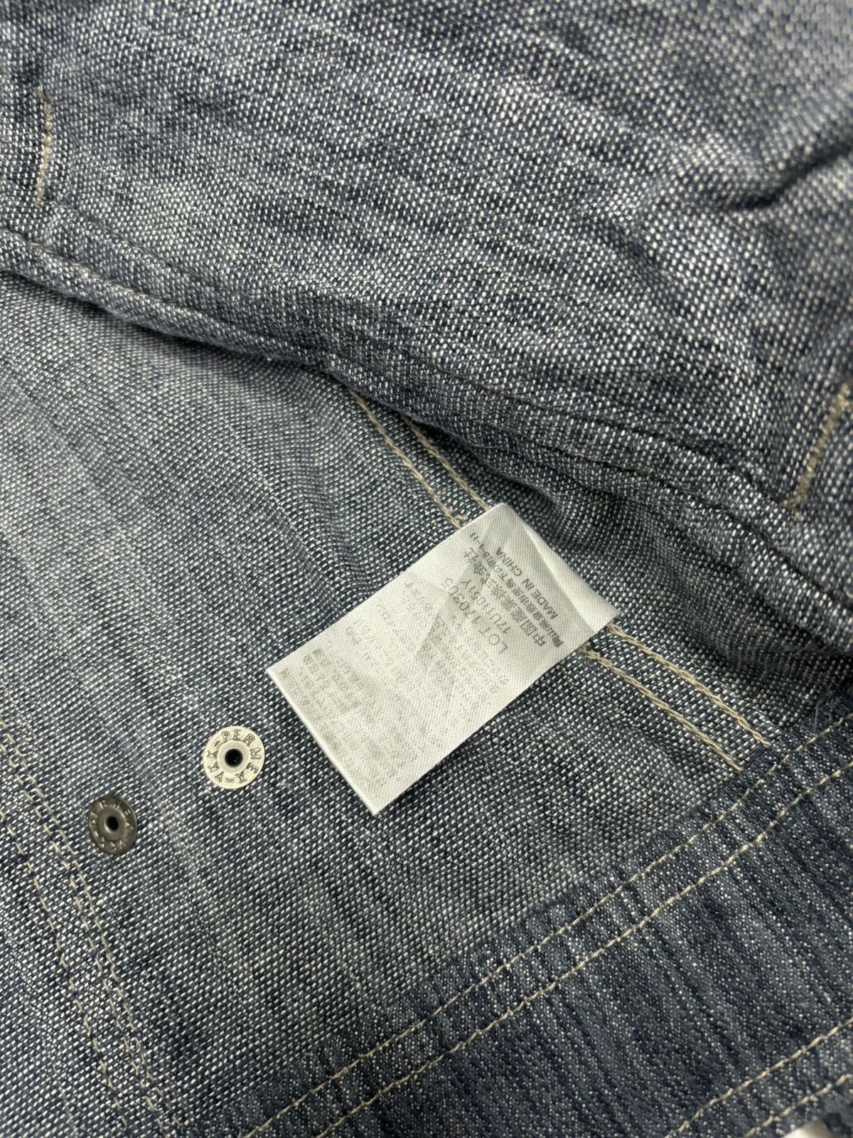 Dogtown 🔥VINTAGE DOGMAN DENIM WORK WEAR JACKET Size US M / EU 48-50 / 2 - 12 Thumbnail