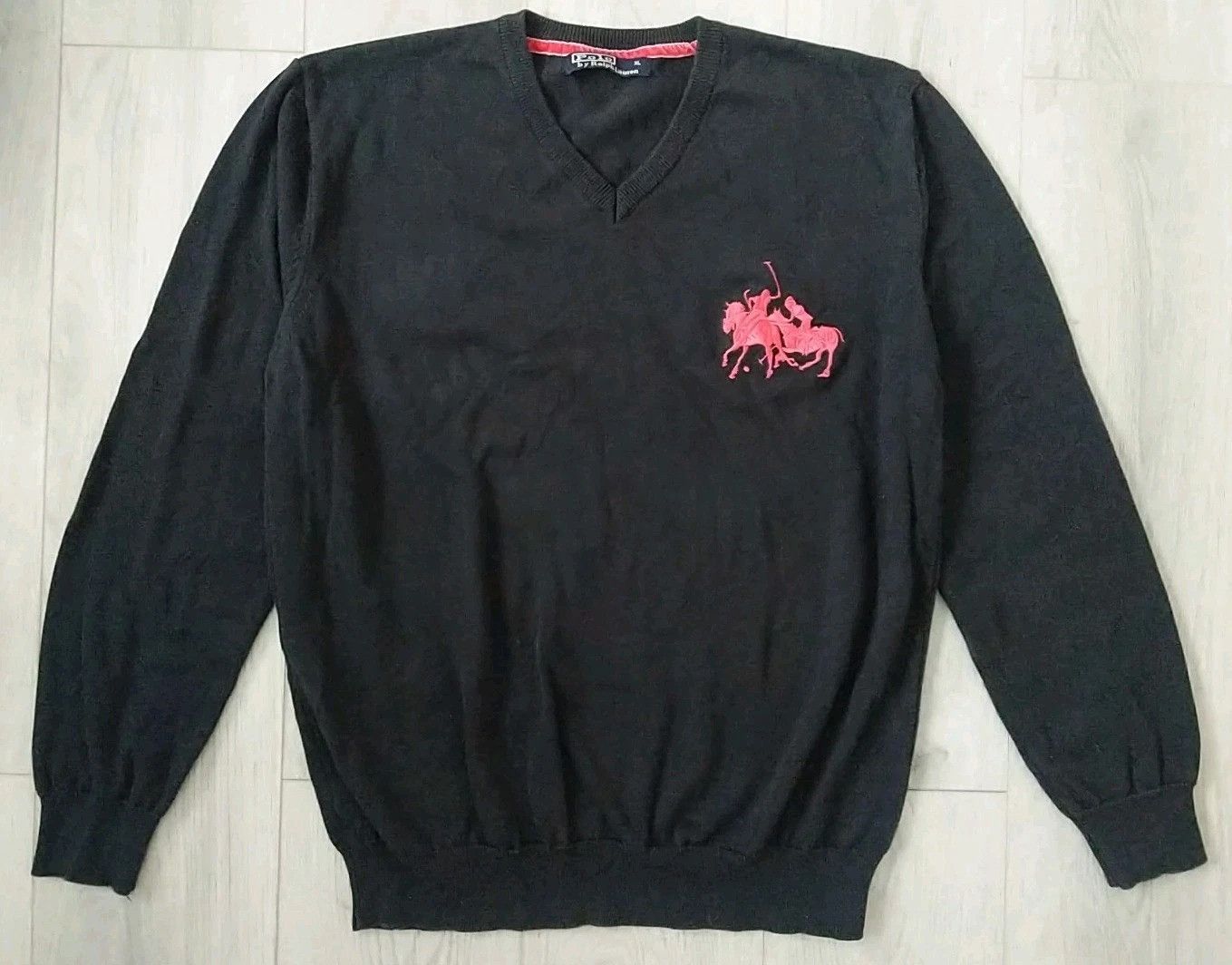 Polo Ralph Lauren × Ralph Lauren × Vintage Chief Keef Polo Ralph