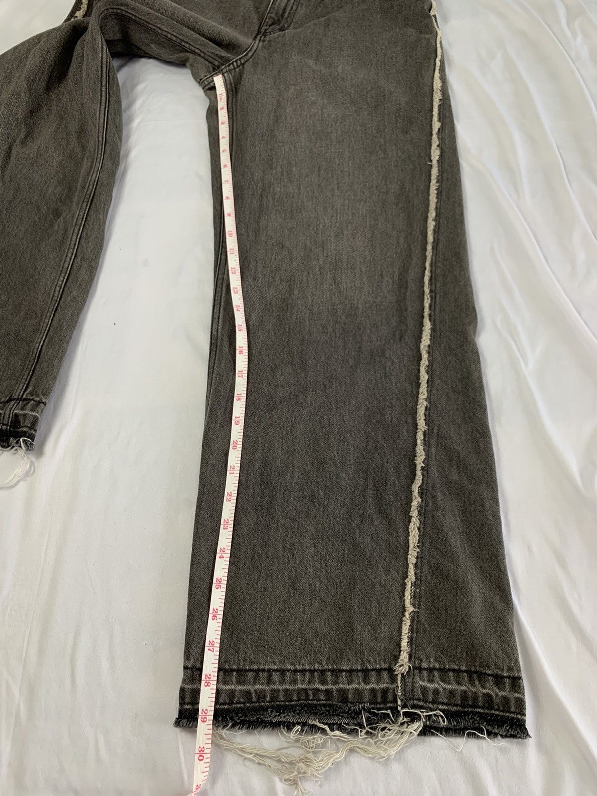 Marithe + Francois Girbaud Marithe francois girbaud paris jeans Size US 28 / EU 44 - 16 Thumbnail