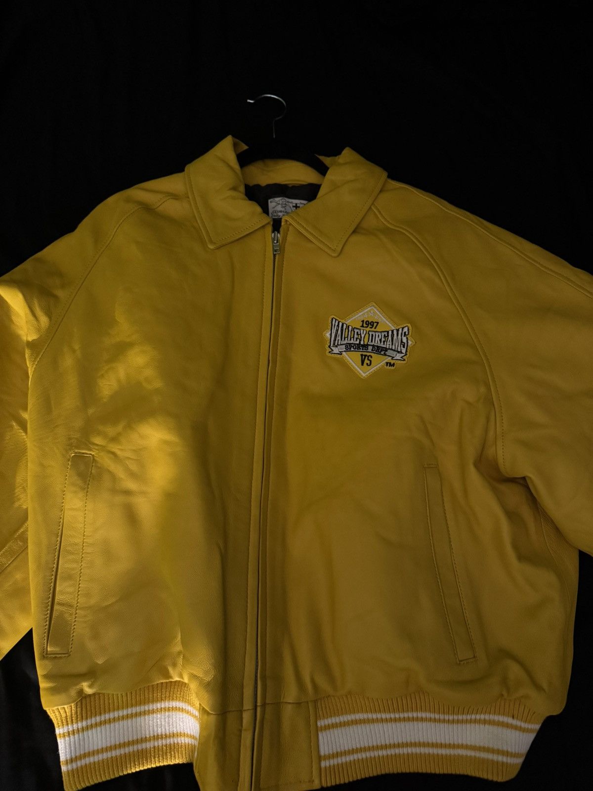 Vale Vale Lives Leather Jacket Size US M / EU 48-50 / 2 - 4 Thumbnail