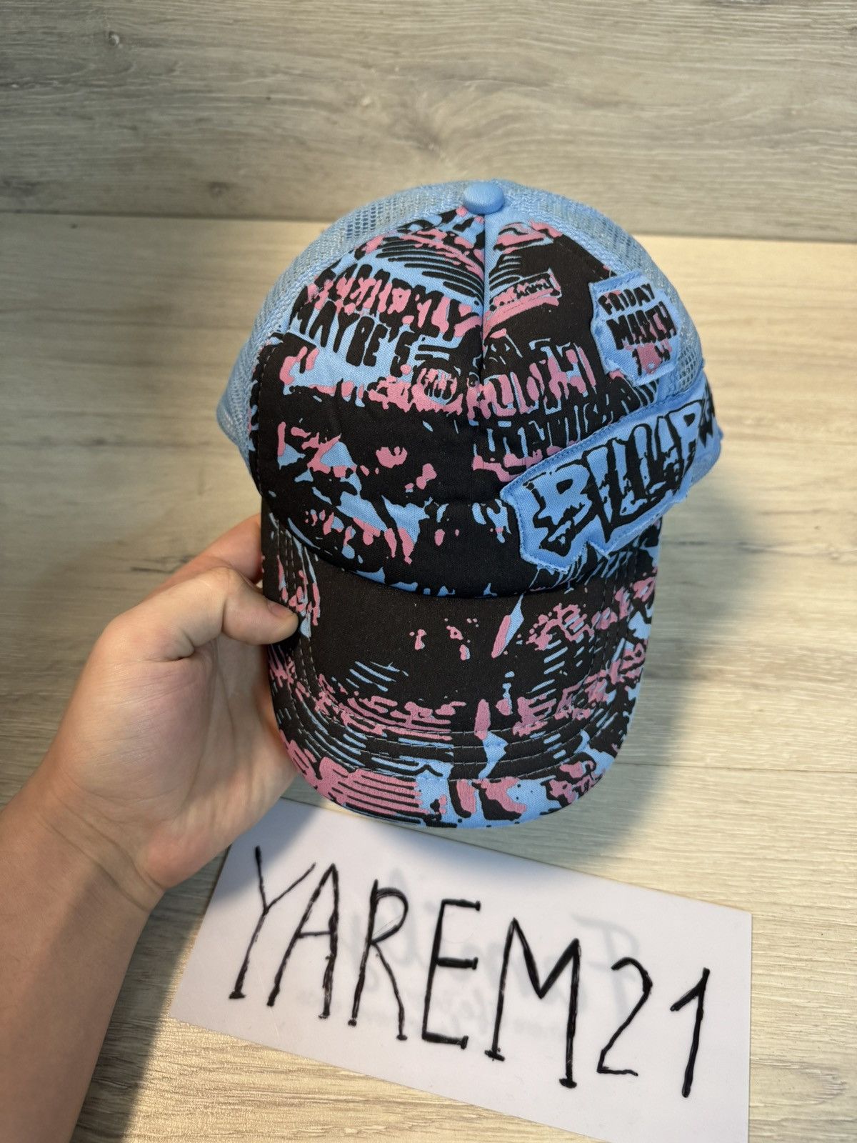 Billabong Billabong cap hat Size ONE SIZE - 2 Thumbnail