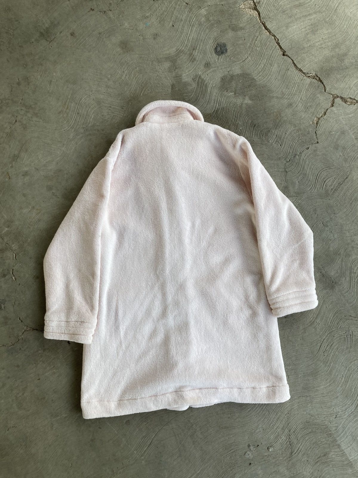 Junko Shimada 💥Accept offer💥 Junko Shimada Japan Pink Fleece Jacket Size M / US 6-8 / IT 42-44 - 8 Thumbnail