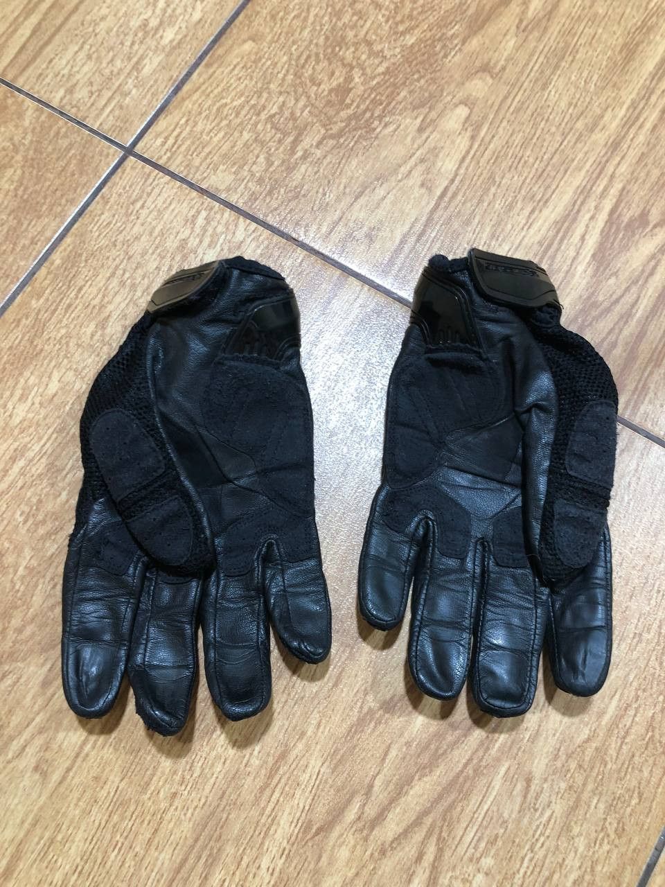Alpinestars Motorcycle gloves Alpinestar SPORTWEAR SIZE XXL Size ONE SIZE - 13 Thumbnail