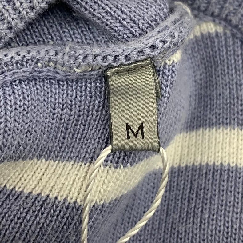 Dior Dior Color-blocked striped logo letter print mulberry silk Size US M / EU 48-50 / 2 - 6 Thumbnail