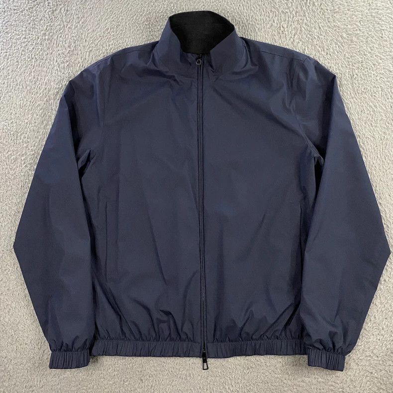 Loro Piana LORO PIANA Men's double-sided jacket Size US M / EU 48-50 / 2 - 1 Thumbnail