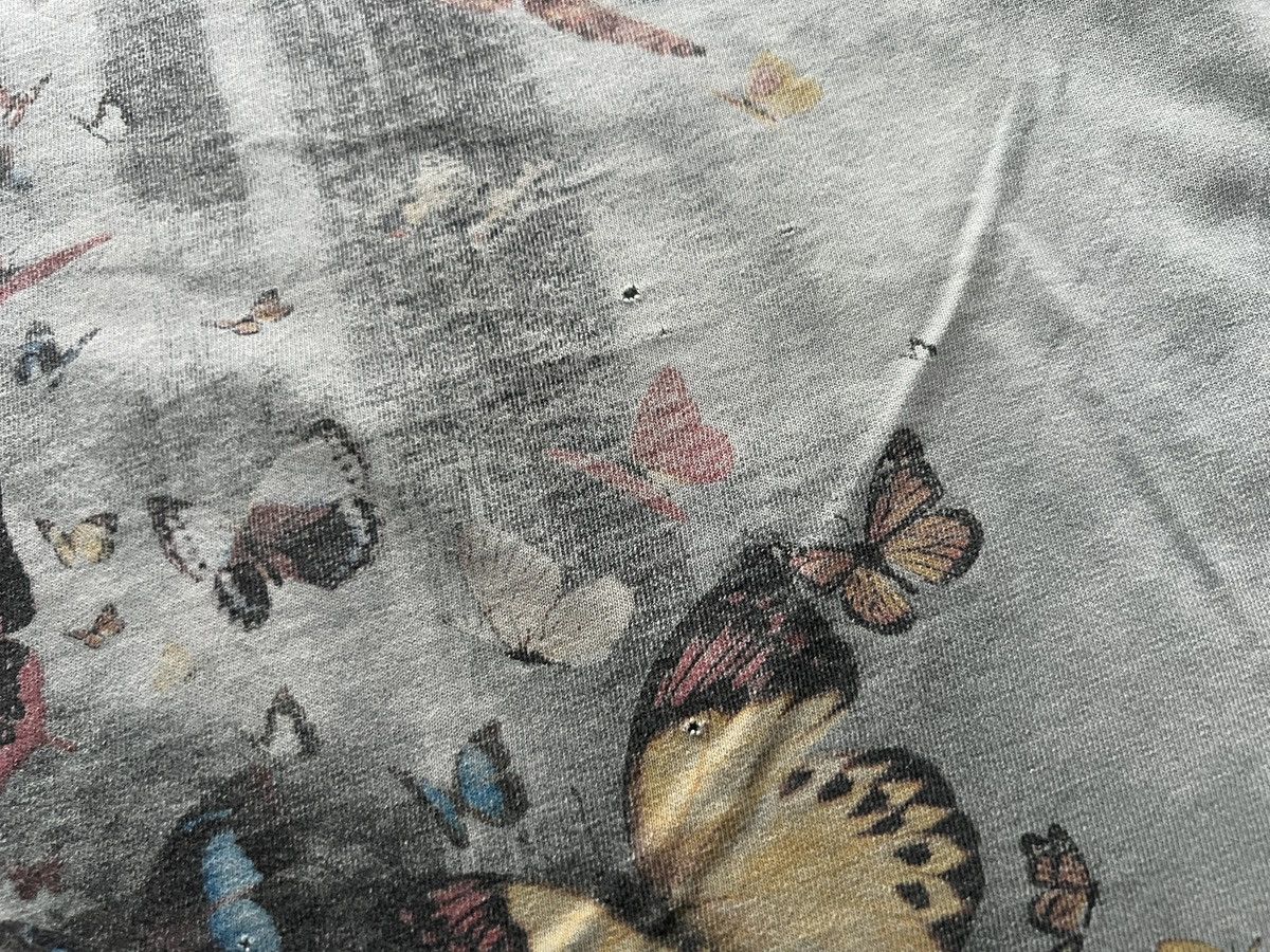 Delta Green Psychedelic : Tie dye Mountain Butterfly Size US XXL / EU 58 / 5 - 6 Thumbnail