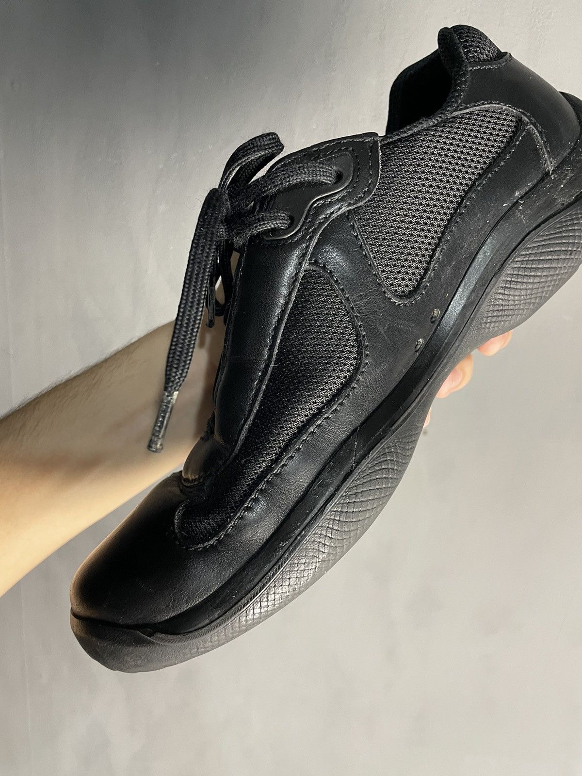 Prada Prada America’s Cup Sneakers Size US 7 / EU 40 - 5 Thumbnail