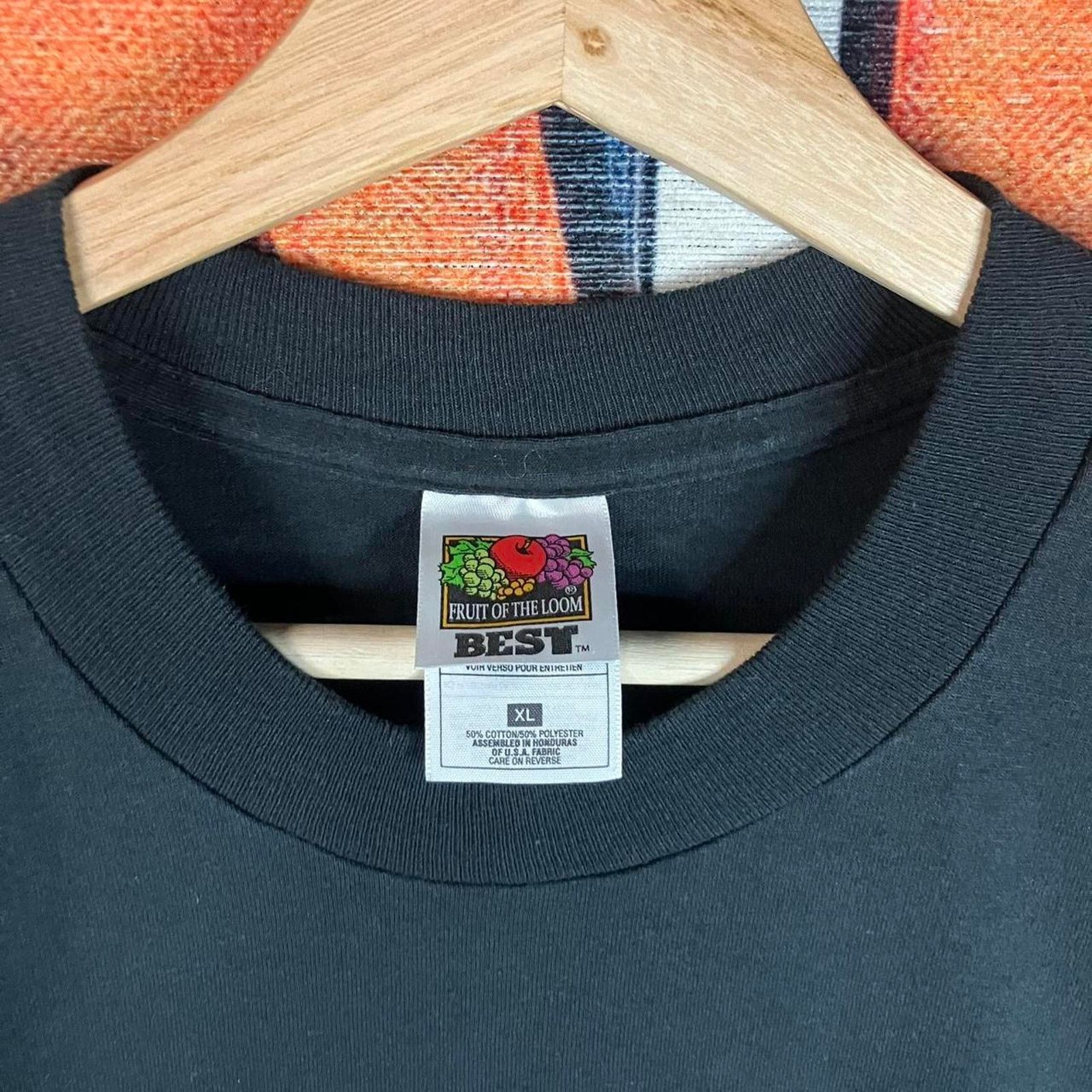 Vintage Vintage 90s 1997 Percussion Art Society Tee Size Xl Size US XL / EU 56 / 4 - 3 Thumbnail