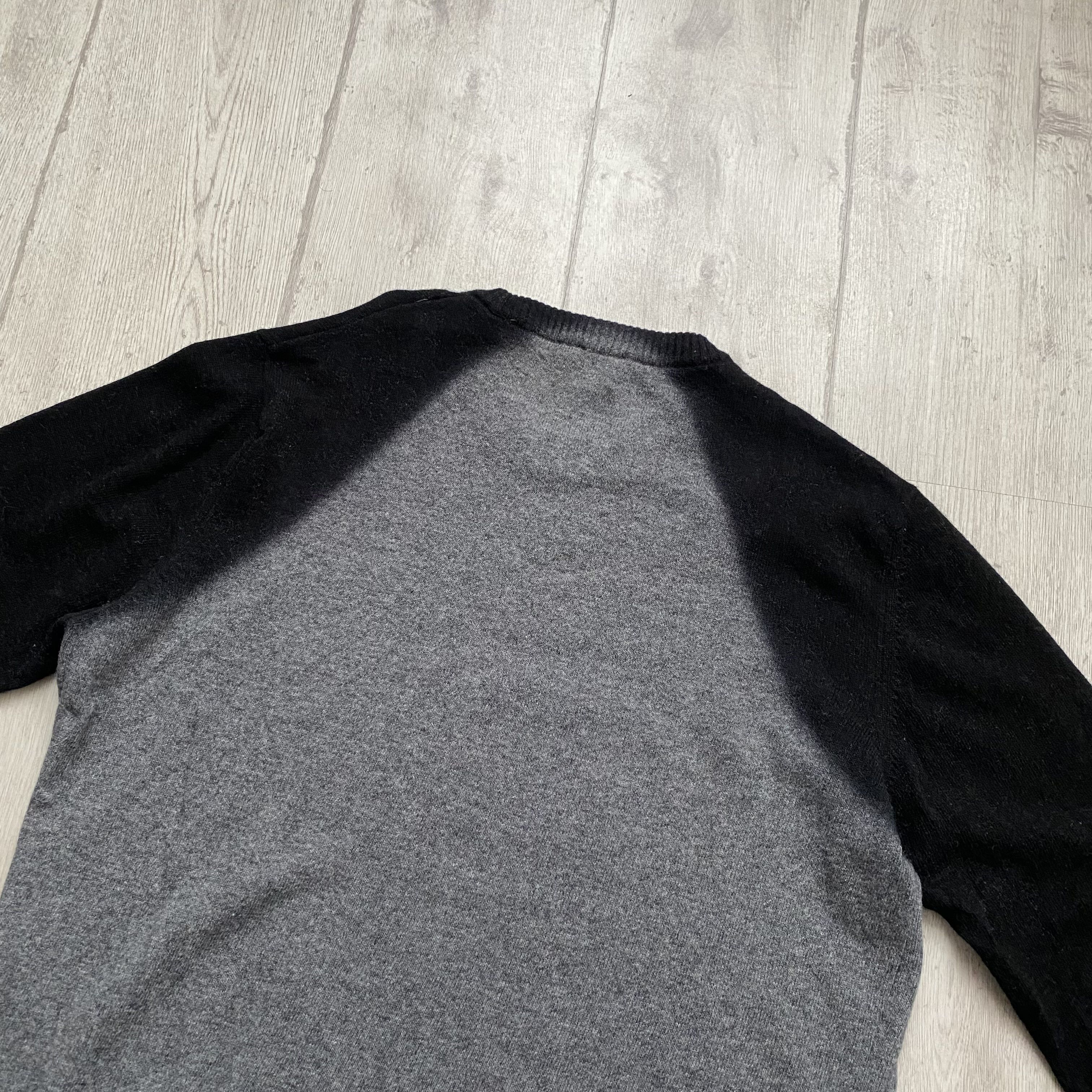 Diesel 🔥 Vintage 00s Diesel Wool knit Sweater Avantgarde Pullover Size US XL / EU 56 / 4 - 8 Thumbnail