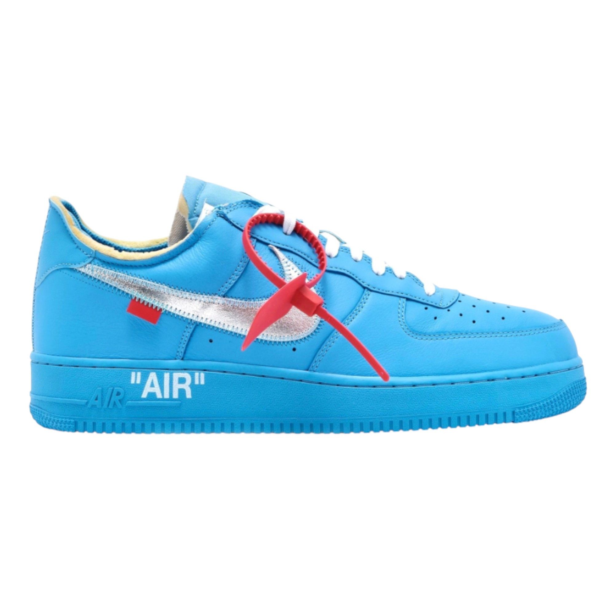 Air Force 1 Low Off-White MCA University Blue