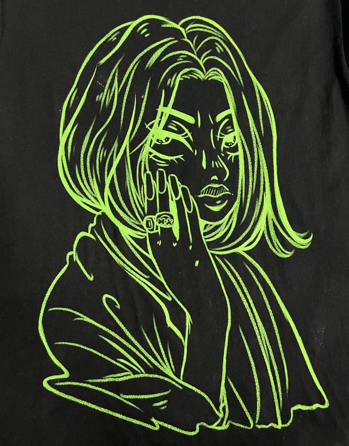 Billie Eilish BILLIE EILISH SHIRT Size US S / EU 44-46 / 1 - 3 Thumbnail