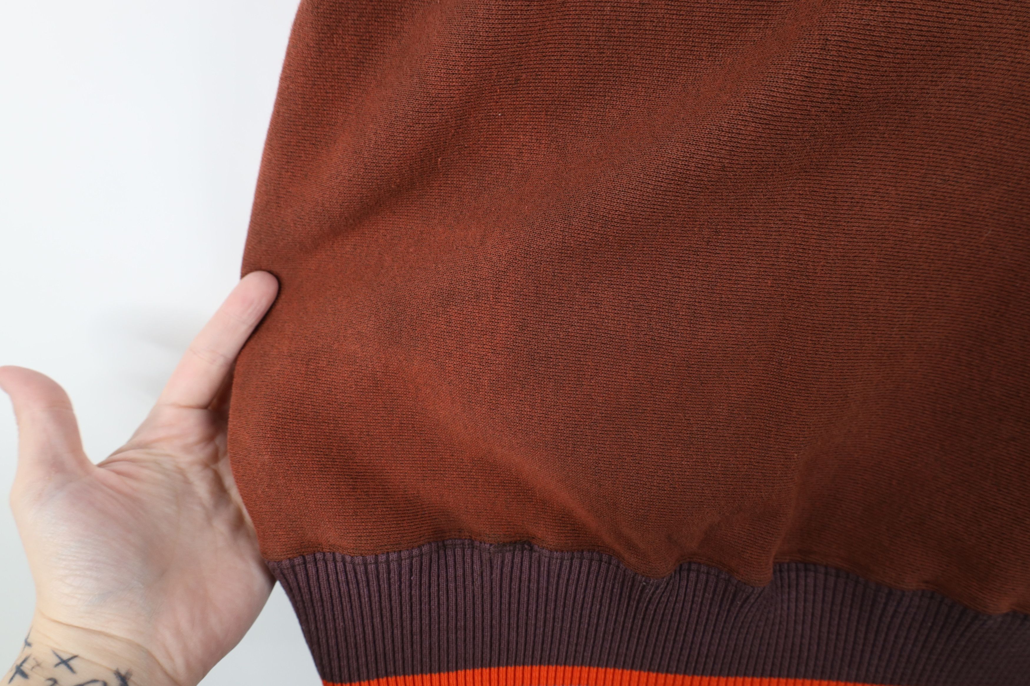 Vintage Vintage 90s Cleveland Browns Football Sweatshirt USA Size US L / EU 52-54 / 3 - 13 Thumbnail