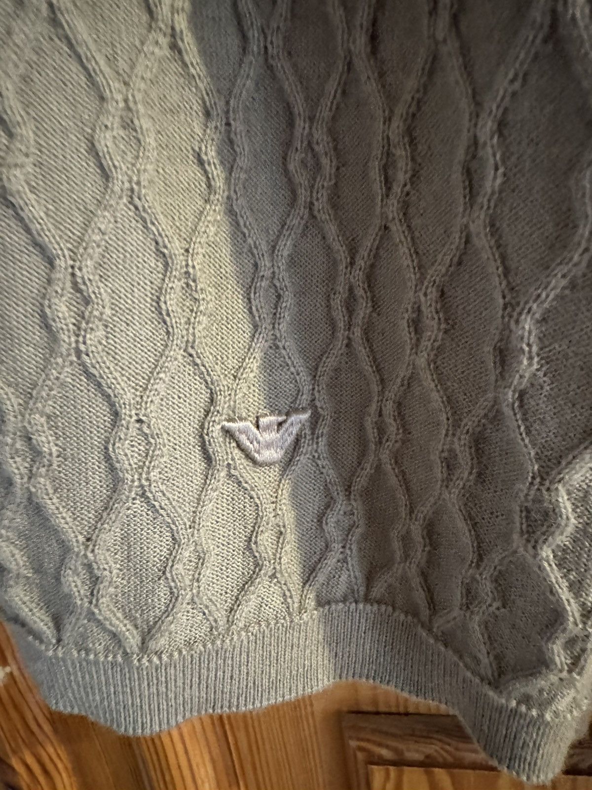 Emporio Armani Emporio Armani Sweater – Size XL – Excellent Condition Size US XL / EU 56 / 4 - 2 Thumbnail