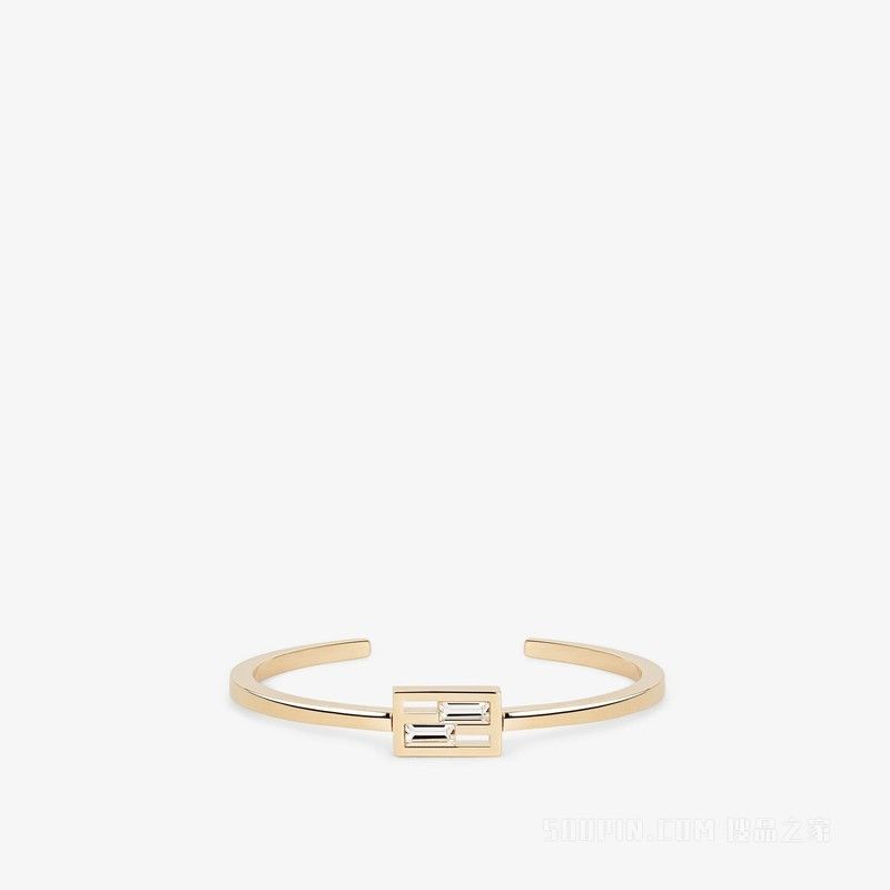 Fendi o1loc1c0824 Size: OS / Bracelet in Golden Size ONE SIZE - 1 Preview