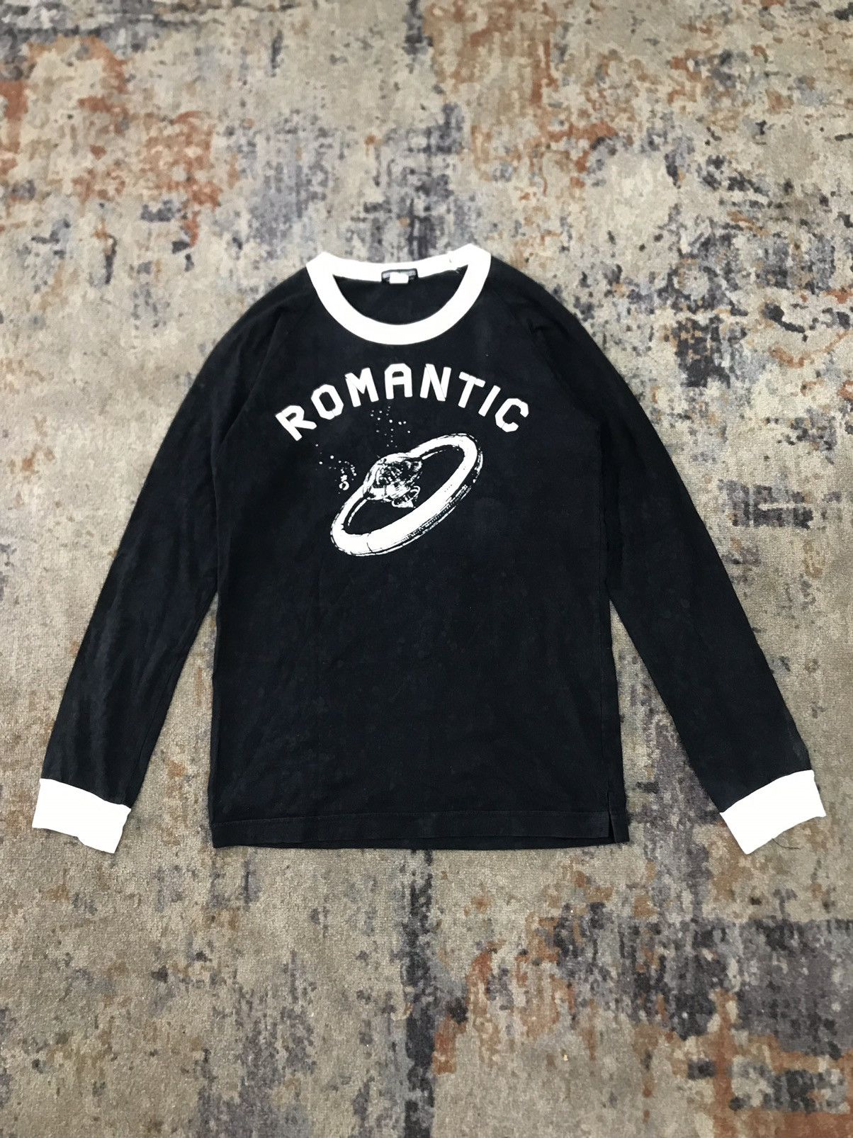 Japanese Brand Romantic brand ozone rock Size US M / EU 48-50 / 2 - 1 Thumbnail