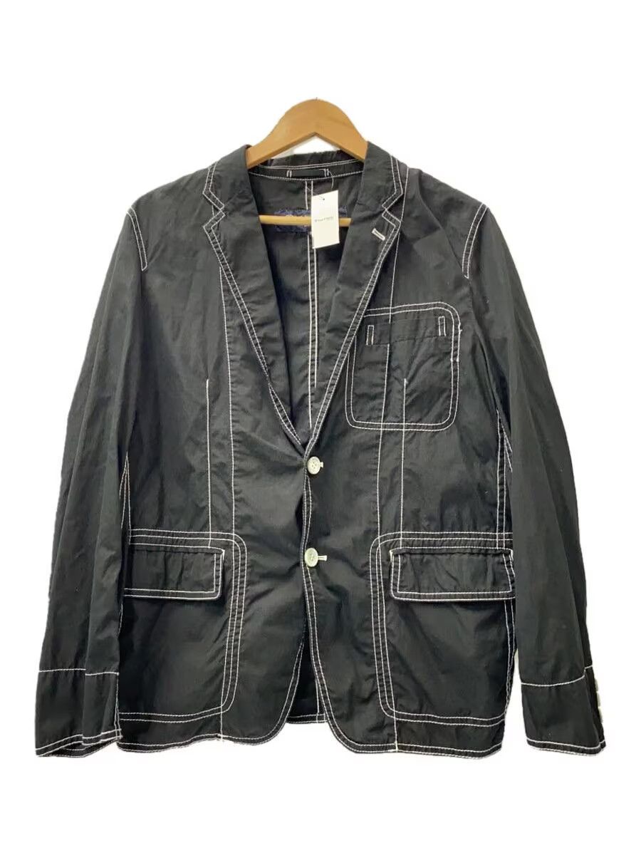 Comme des Garcons × Comme des Garcons Homme Contrast Stitch Tailored Jacket Size US S / EU 44-46 / 1 - 1 Thumbnail